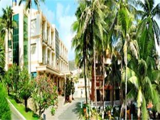 Hotel Doi Dua Vung Tau Zewnętrze zdjęcie